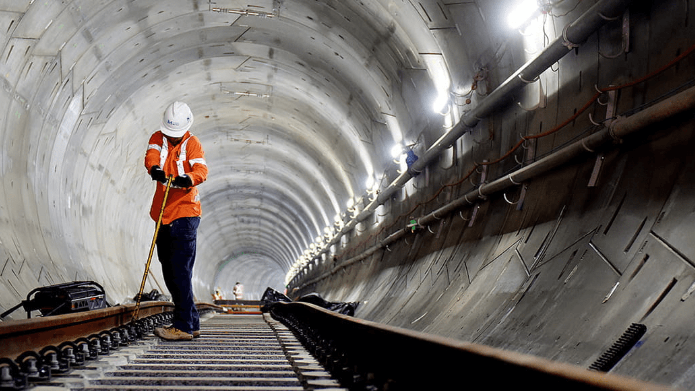 CPB Contractors - Sydney Metro City & Southwest Line-wide Works